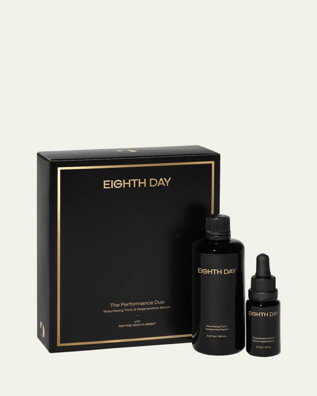 Limited Edition The Performance Duo Skincare Set